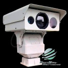 GeoSat Microwave Titaneous Intelligent Многоспектральная тепловизионная камера | Модель GSM1656T