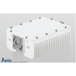 AGILIS ALB150 40W X-диапазон VSAT Outdoor Block-Up Converter N Input (BUC)