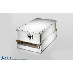 AGILIS ALB180 200W C-диапазон VSAT Outdoor Block-Up Converter N Input (BUC)